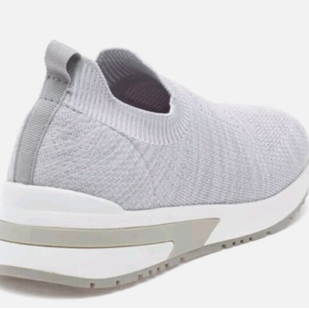 NWT J Slides Urban Sport Golic Knit Slip On Sneakers - Picture 3 of 5